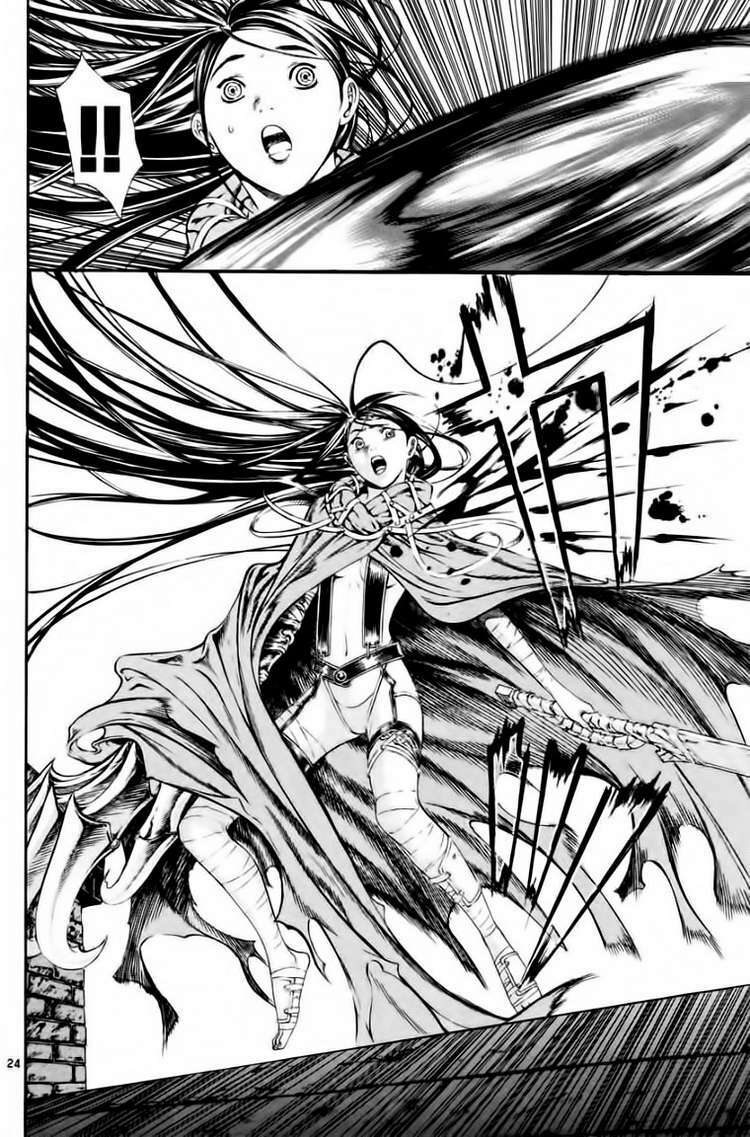 shin angyo onshi (tân ám hành ngự sử) chapter 14 24