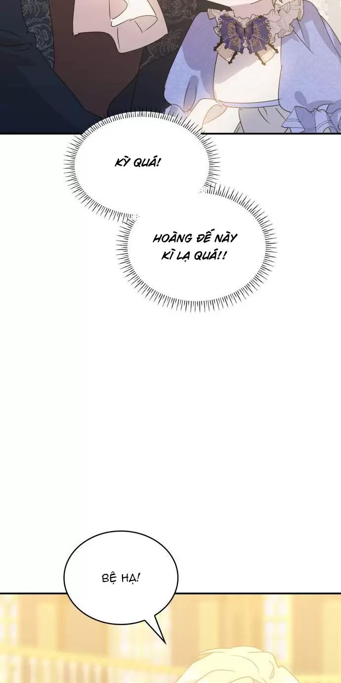 sống trong vườn hoa của công chúa chapter 5 30