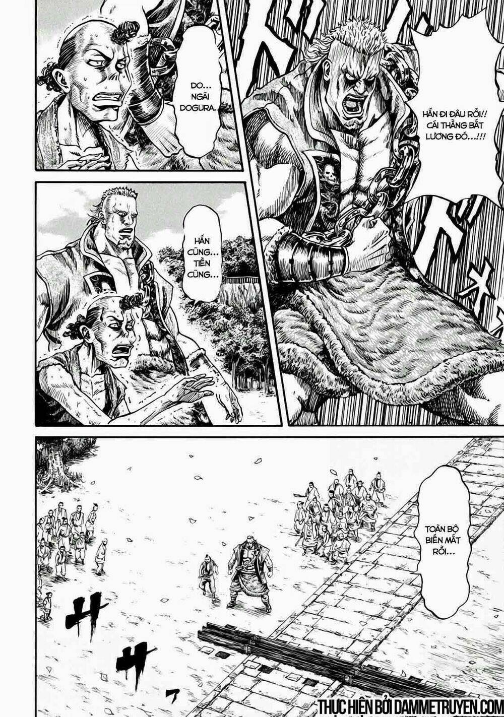 quân sư gió chapter 1.3 18