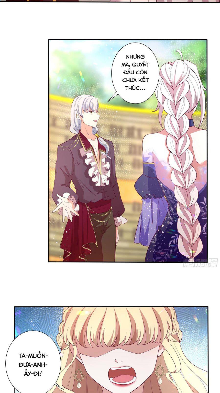 công chúa phản diện trong truyền thuyết chapter 77 6