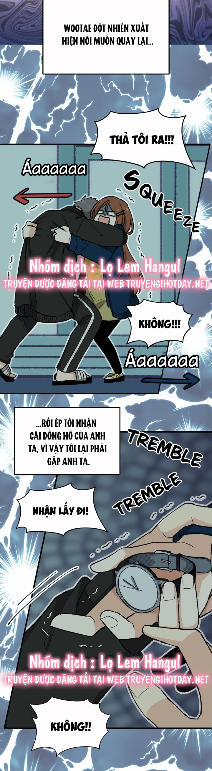 công thức cho tình yêu chapter 32 7