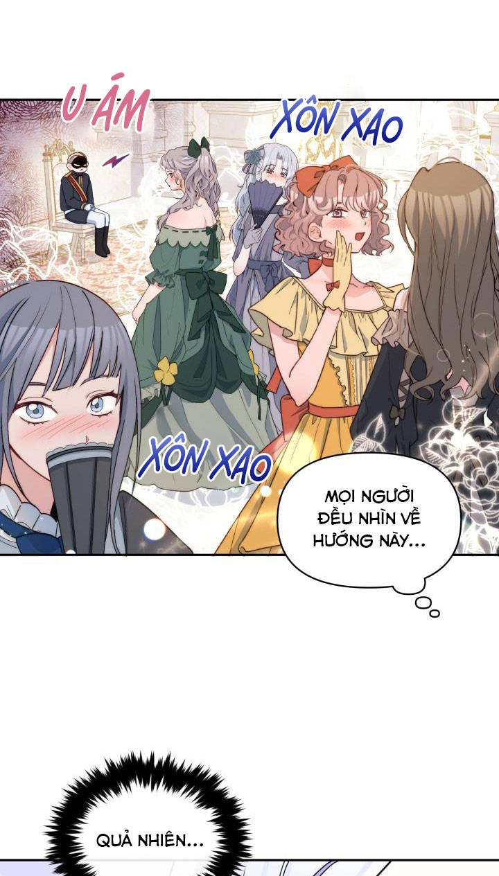 hộ vệ của bạo chúa là ác nữ chapter 41 9