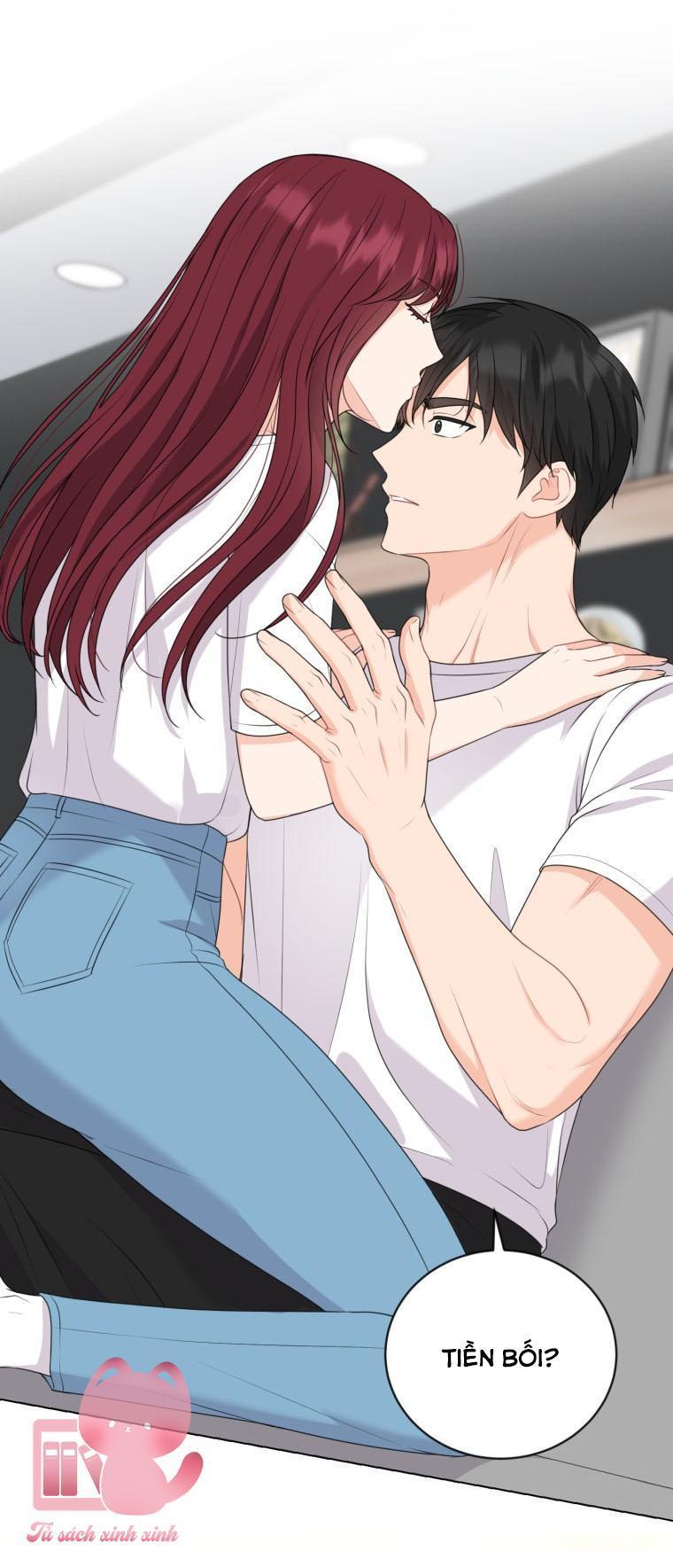 mong được chị chỉ bảo, tiền bối chapter 16 24