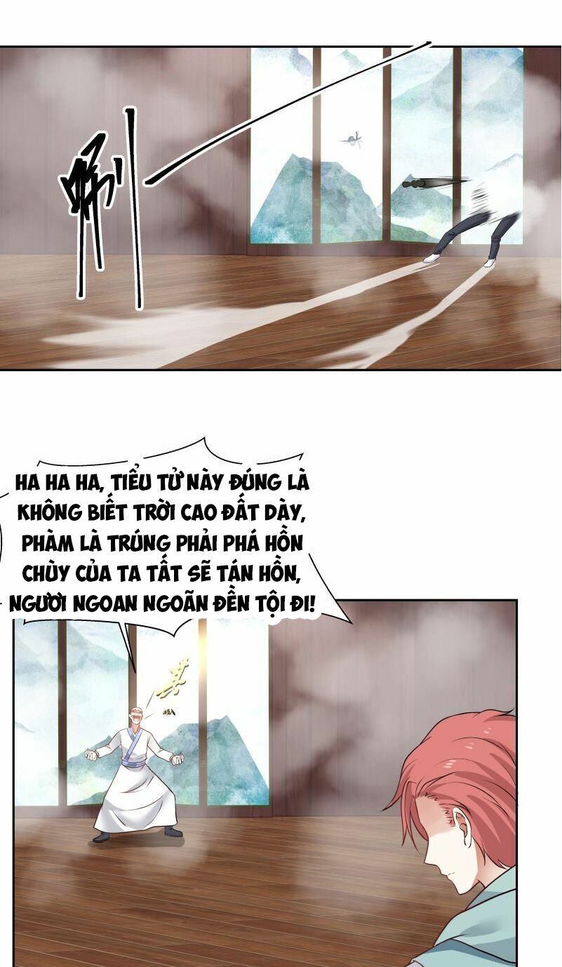 trên người ta có một rồng chapter 98 2