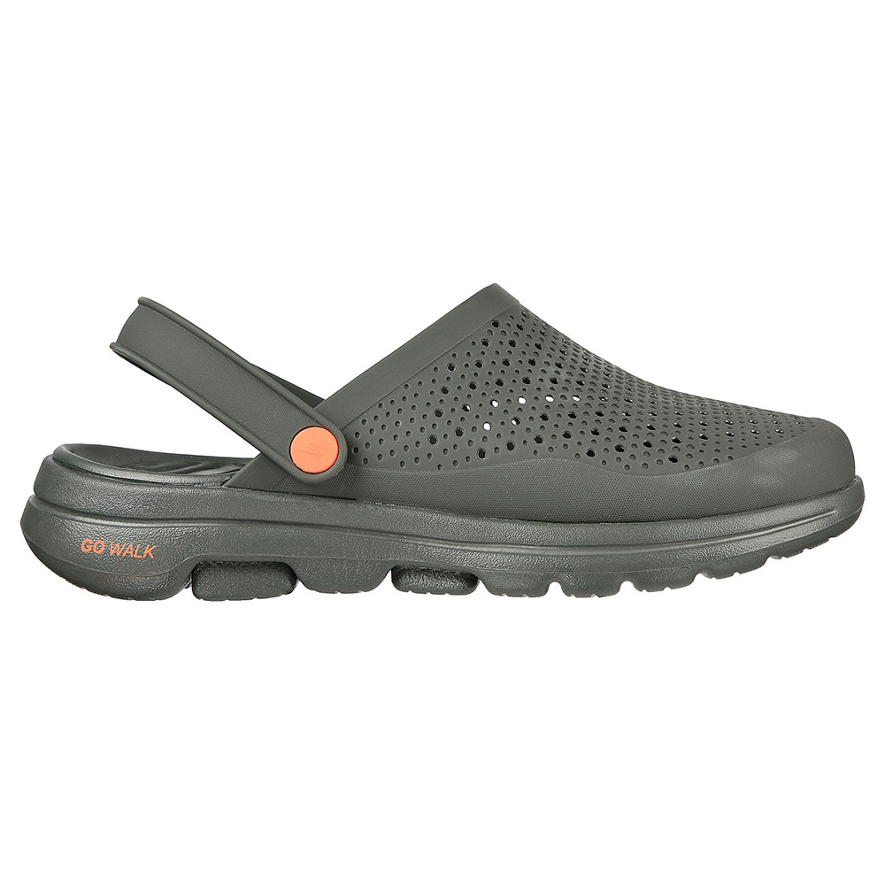 Skechers Nam Dép Bít Mũi Foamies GOWalk 5 Foamies - 243016-OLV