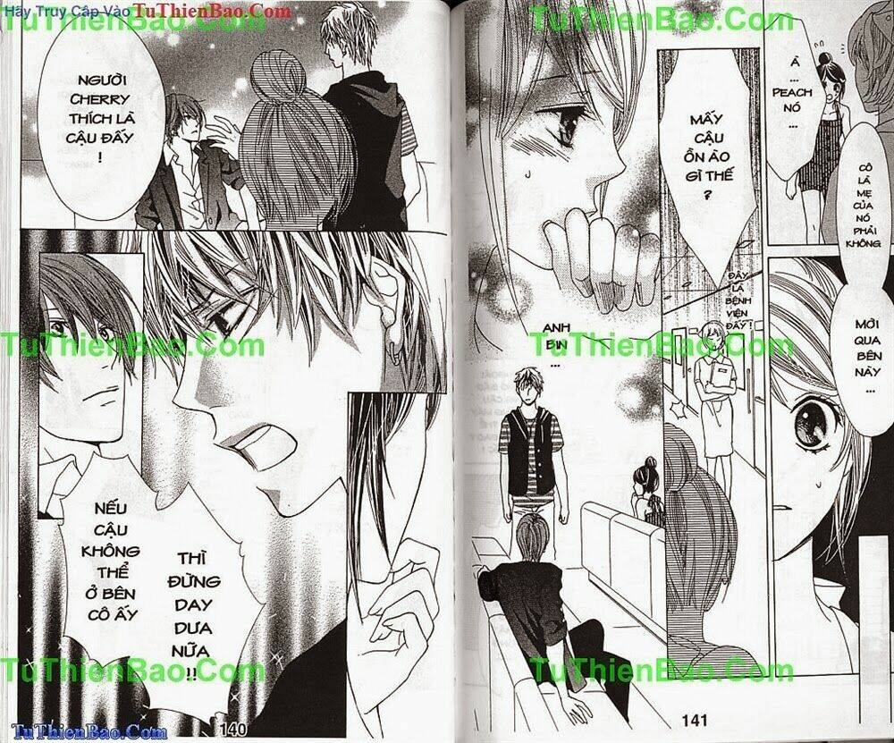 ngày tháng ngọt ngào chapter 2 71