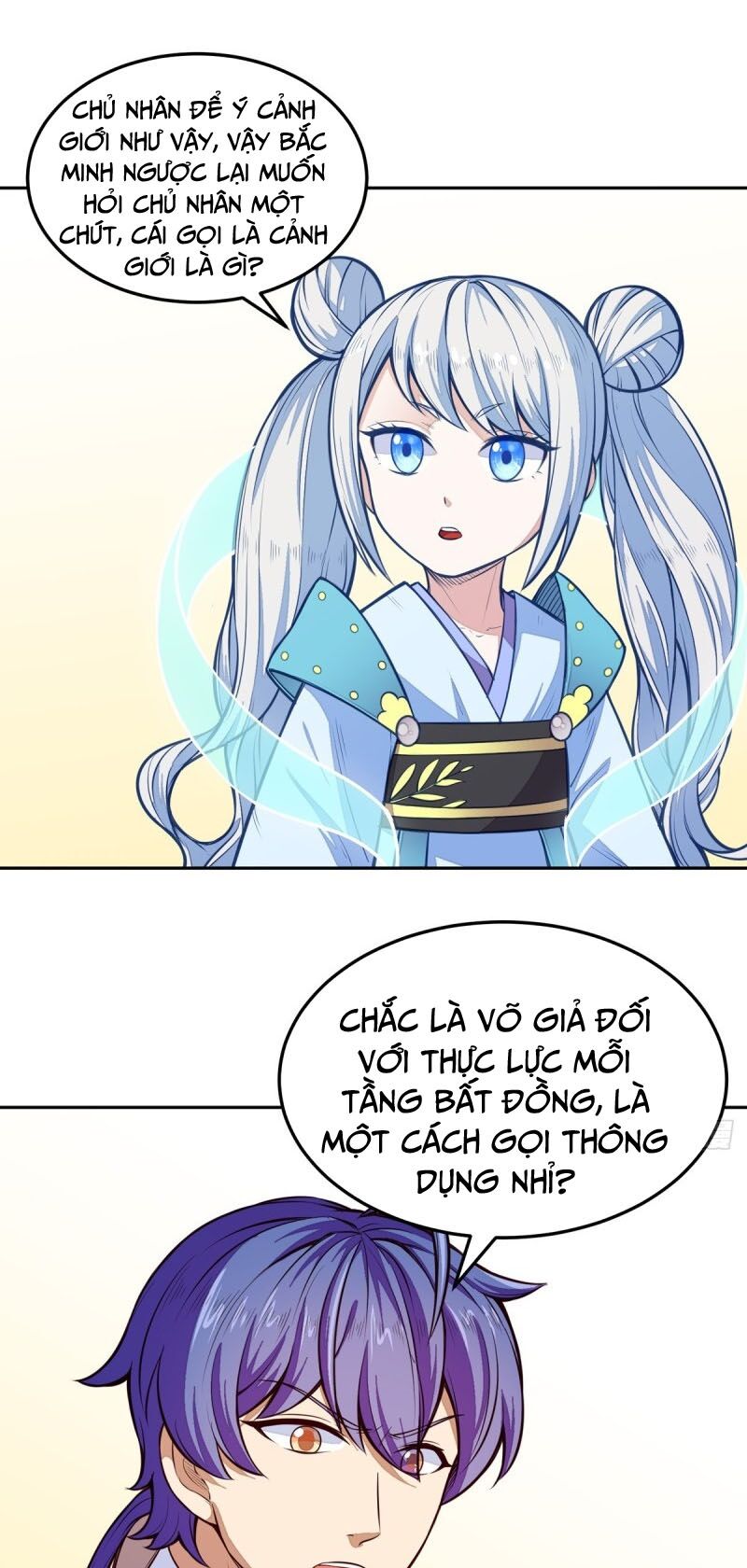 võ đạo độc tôn chapter 174 26