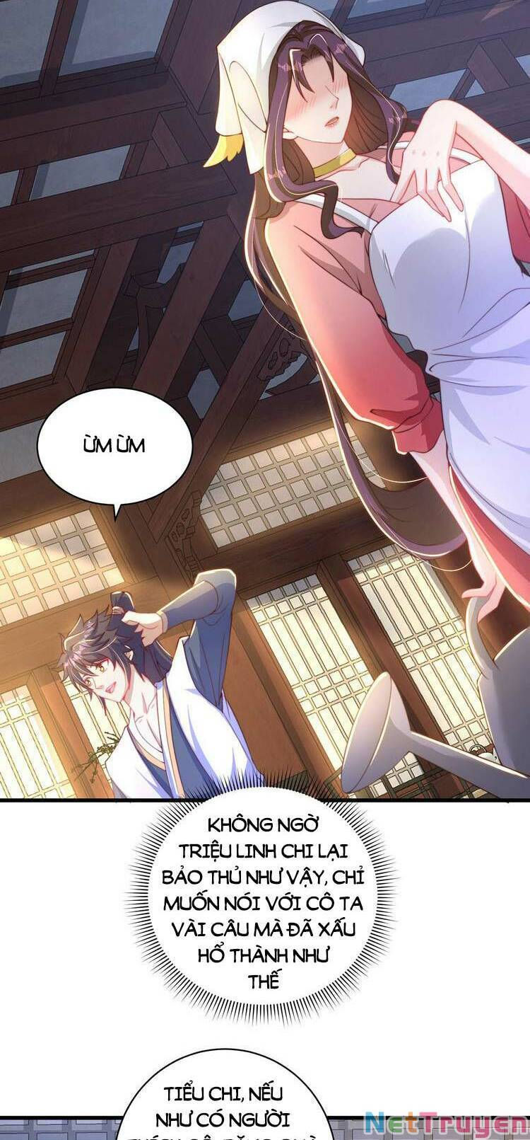 cường giả tuyệt thế chỉ muốn làm ruộng chapter 21 33