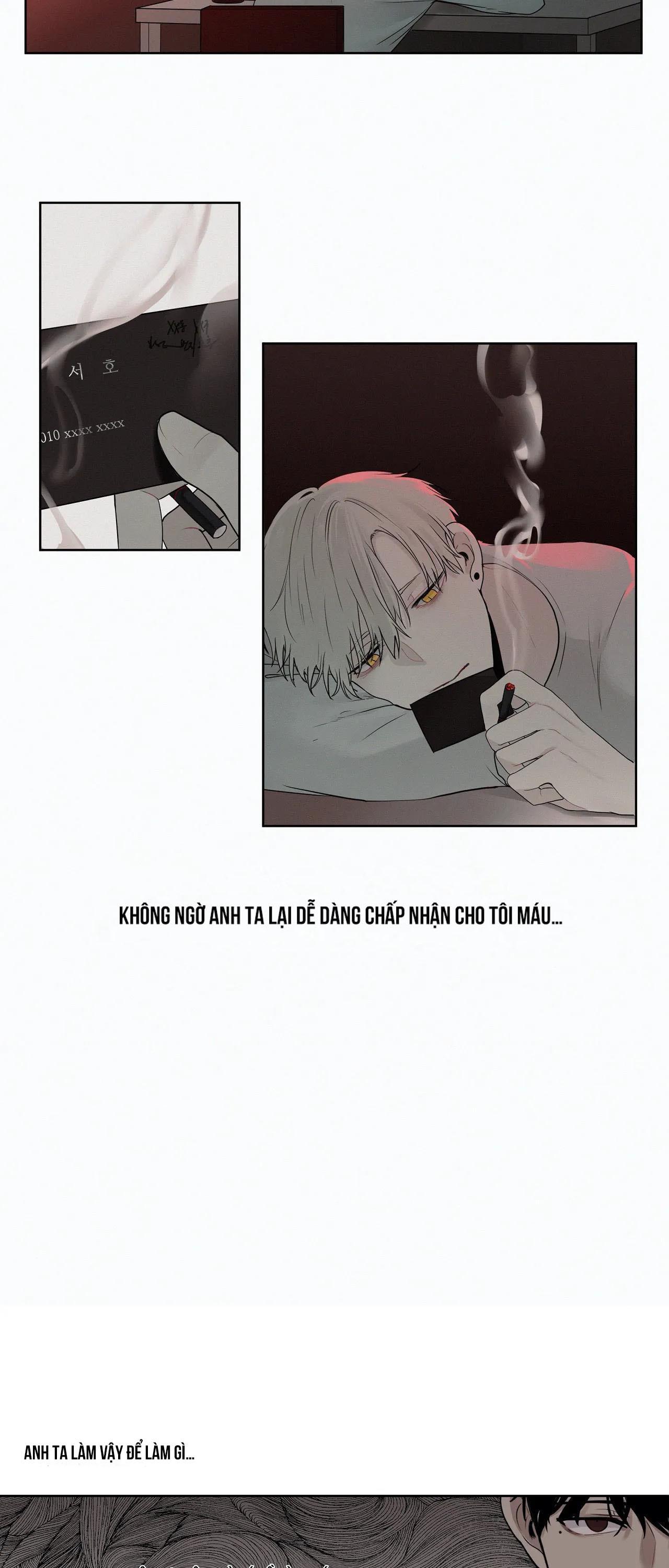 hiến tế máu chapter 3 19