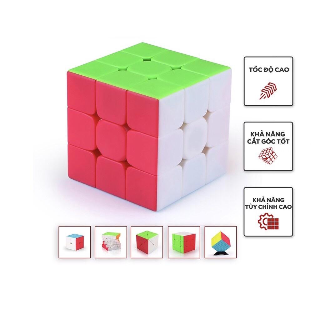 Rubik 3x3 - Rubic 3 Tầng Khối Lập Phương Ma Thuật
