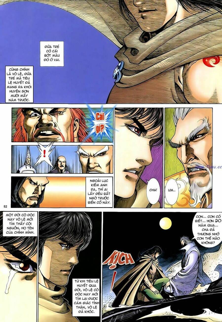 anh hùng vô lệ chapter 43 20