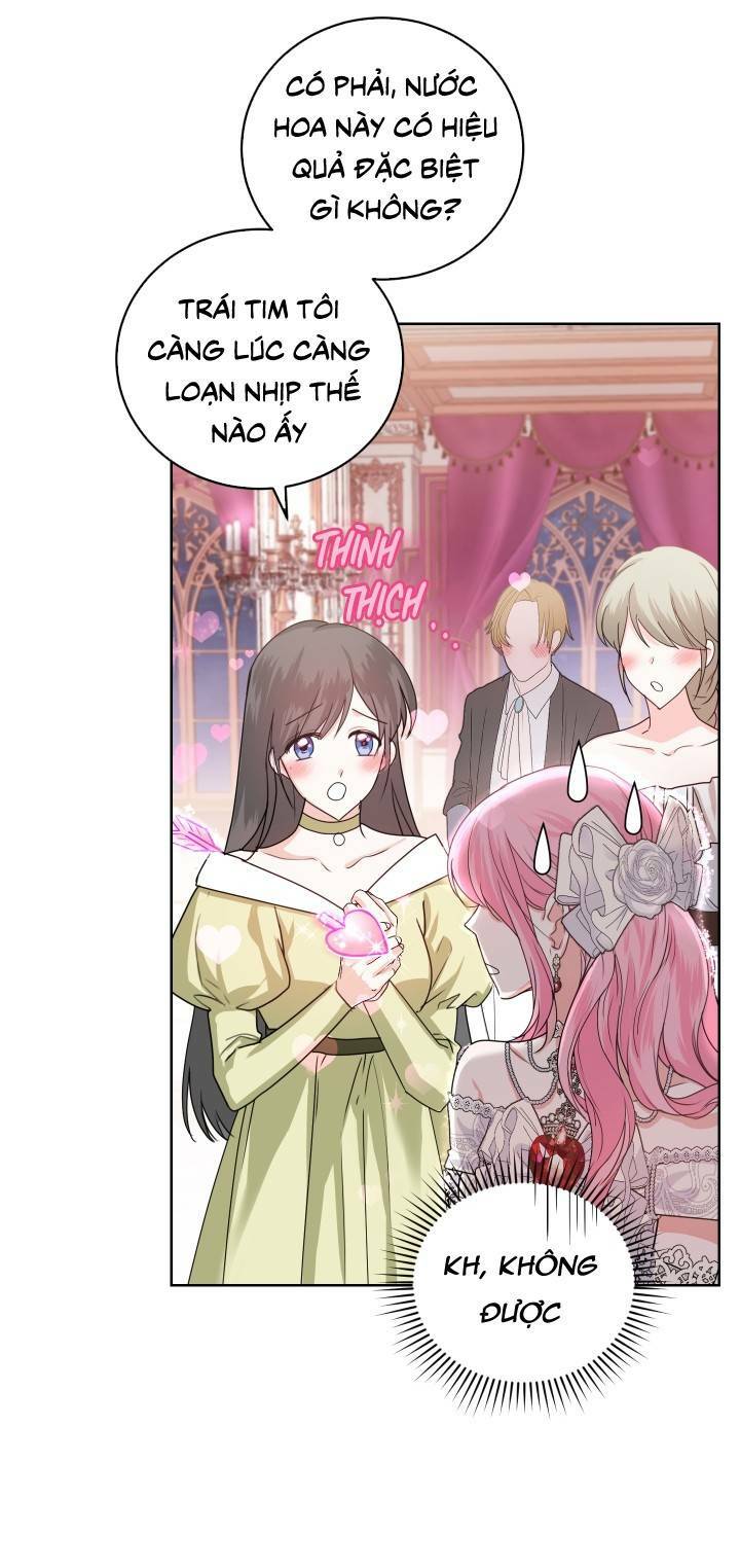 nhà điều chế nước hoa độc quyền của bạo chúa chapter 32 24