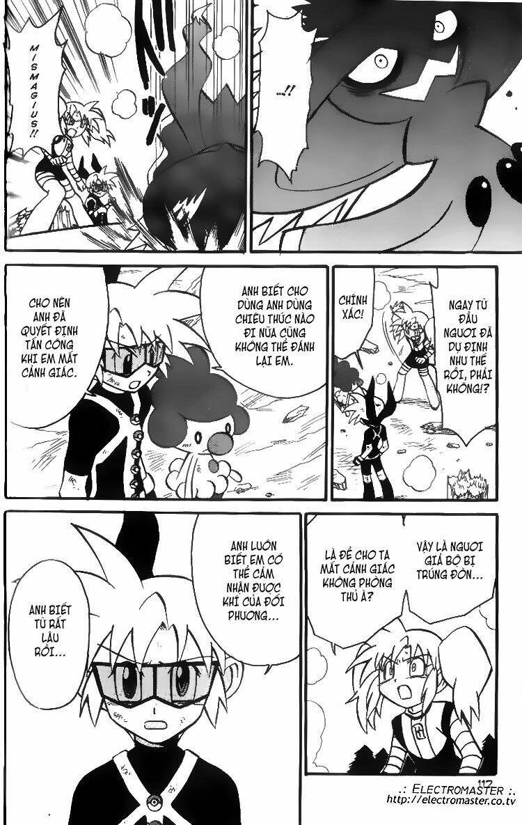 thú cưng đặc biệt 7 chapter 8 11