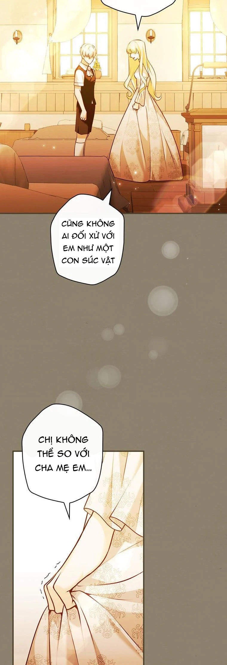 nàng tiểu thư nhà công tước chapter 15 33