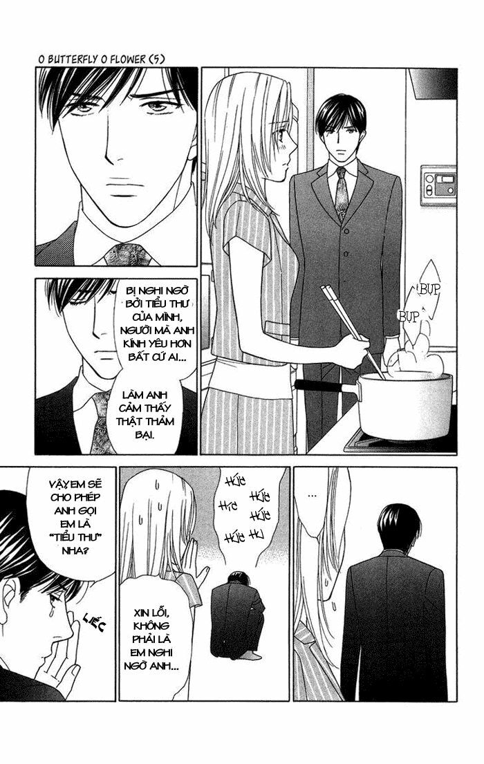 chou yo hana yo chapter 25 10