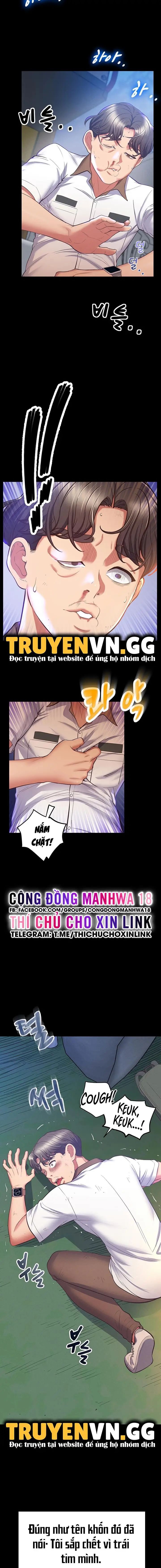 đồng hồ khoái lạc chapter 1 8