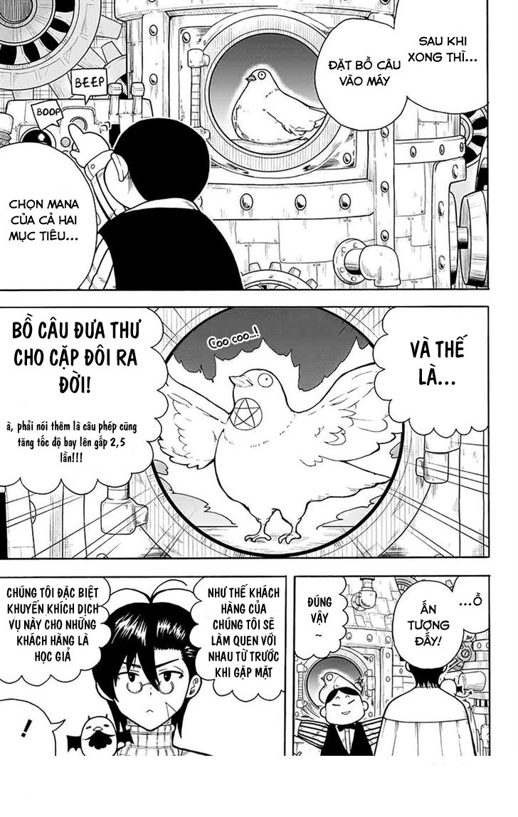 anh hùng lấy vợ chapter 5.1 7