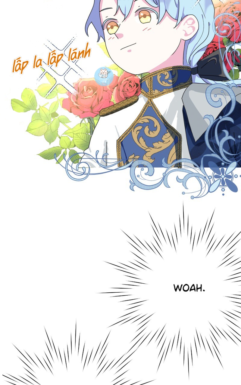 bông hồng nào cũng có death flag chapter 4 9