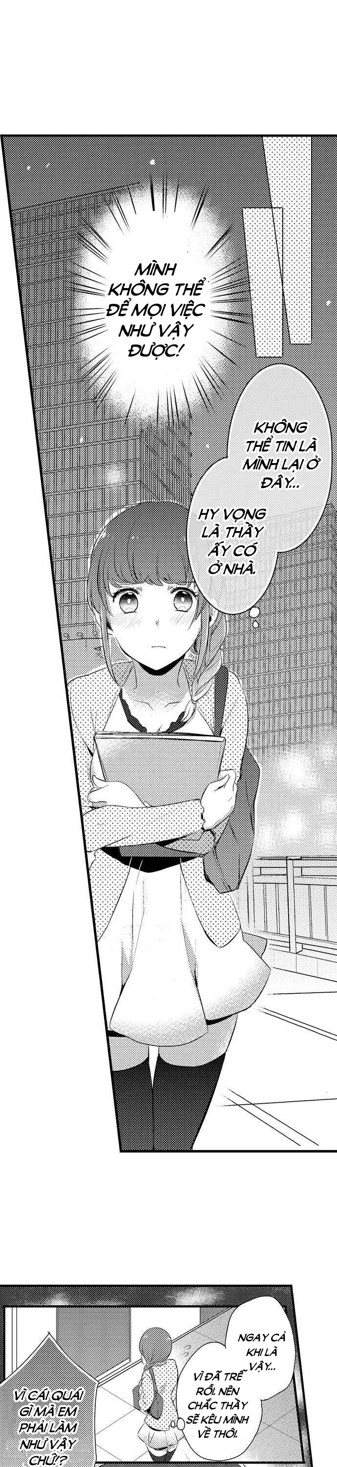 tâm trạng vào buổi tối chapter 29.2 4