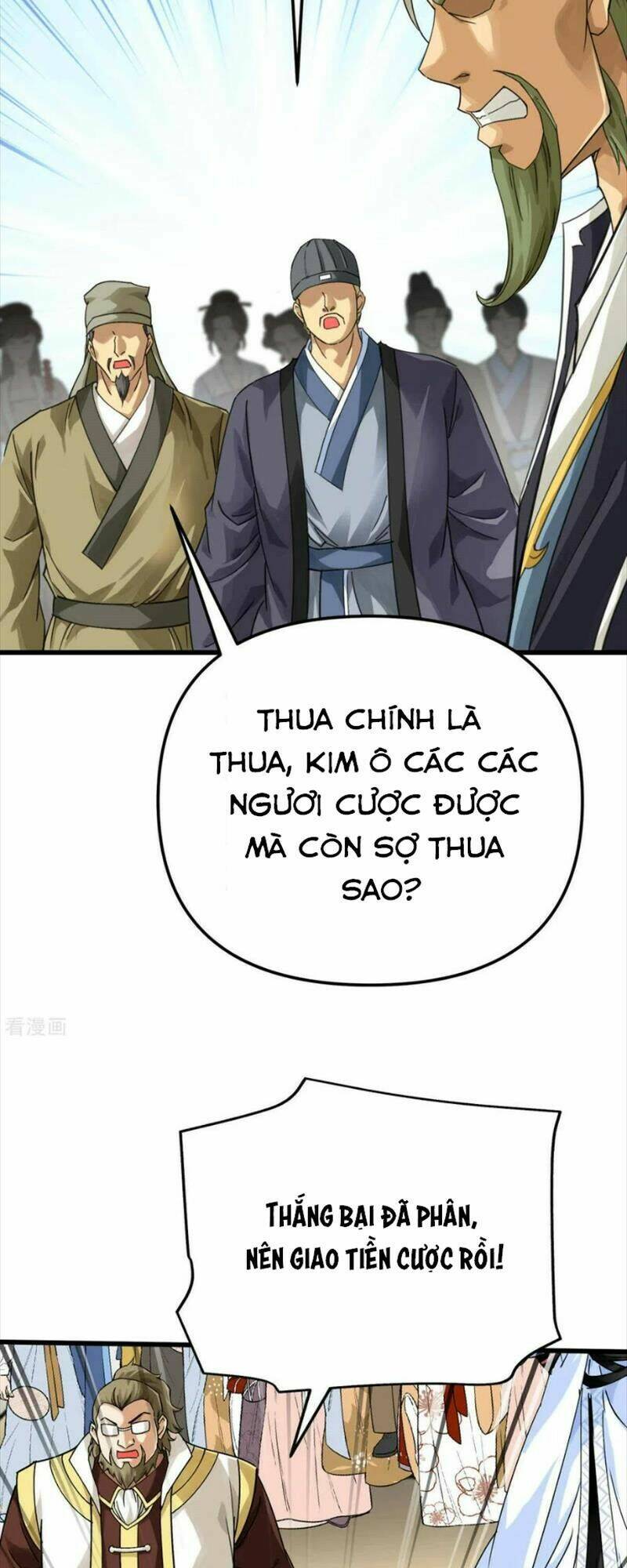 trọng sinh ta là đại thiên thần chapter 150 33