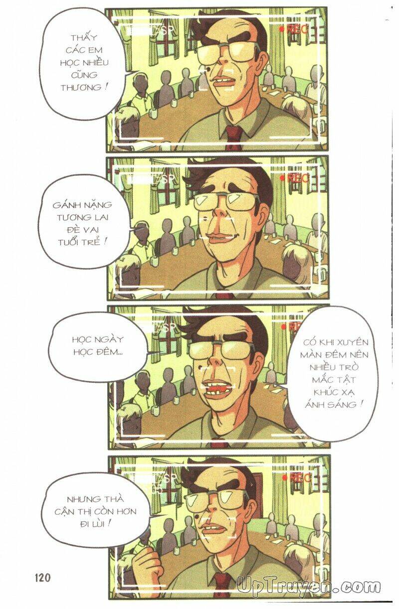 học sinh chân kinh chapter 2 121