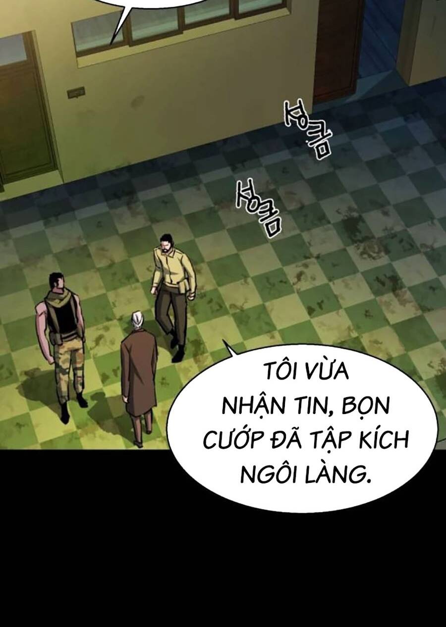 bạn học tôi là lính đánh thuê chapter 160 8