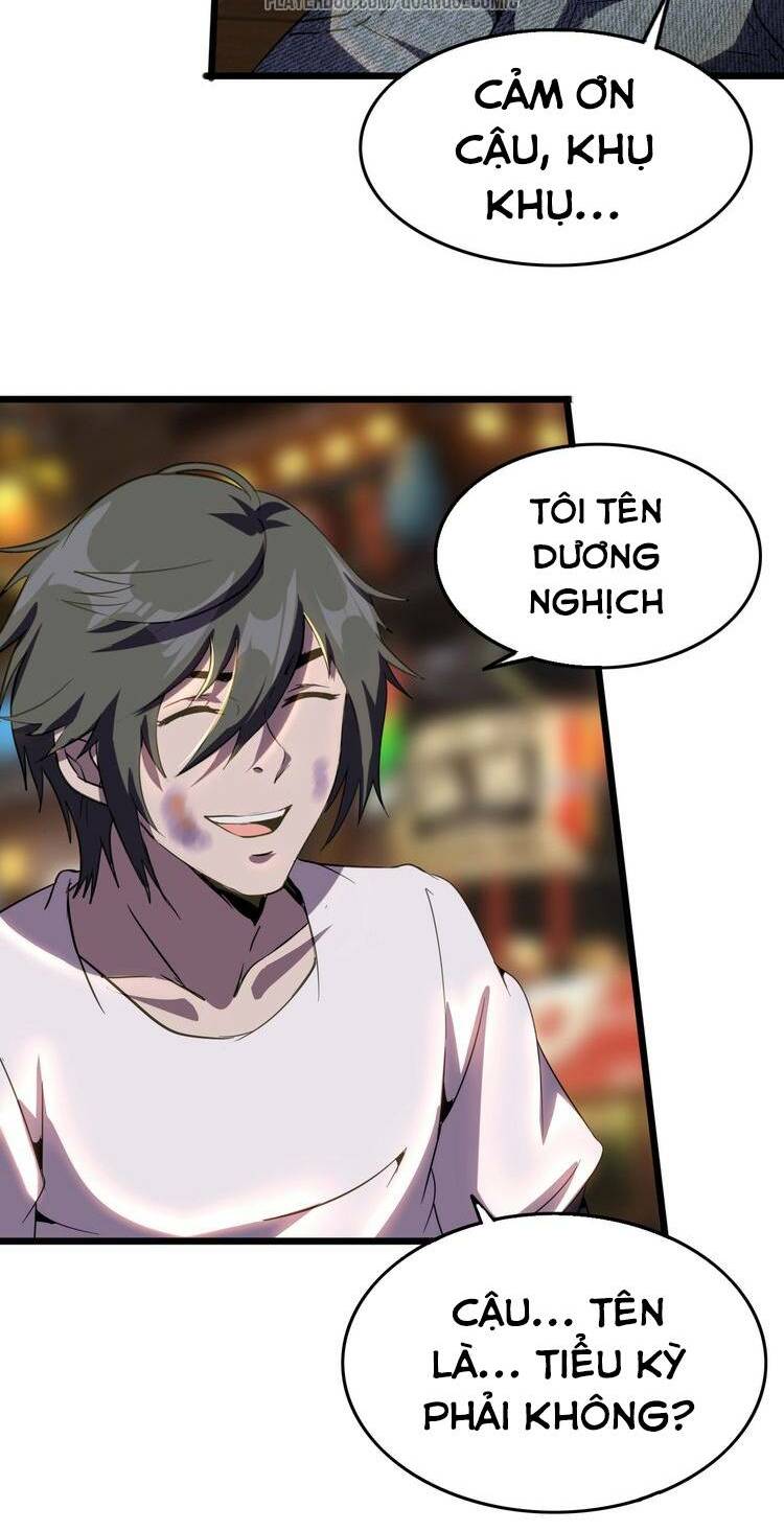 chào mừng đến thế giới cực lạc chapter 12 31