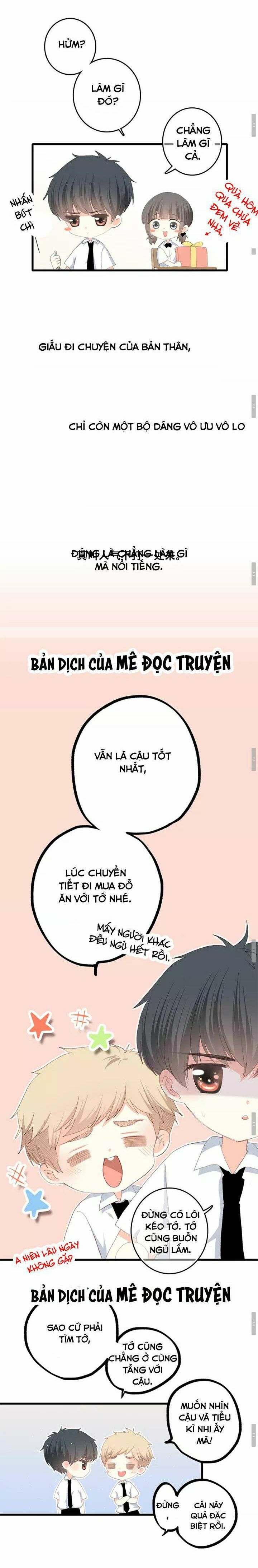 Con Tim Rung Động chapter 43 - Trang 7