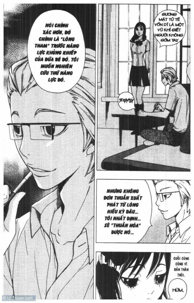 móng vuốt chapter 3 32