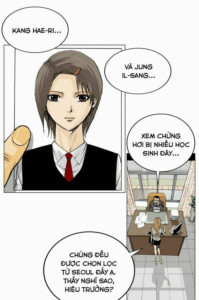 ultimate legend: kang hae hyo chapter 1 3