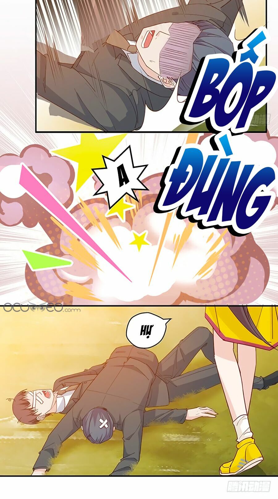 thiên kim bất lương chapter 3 22