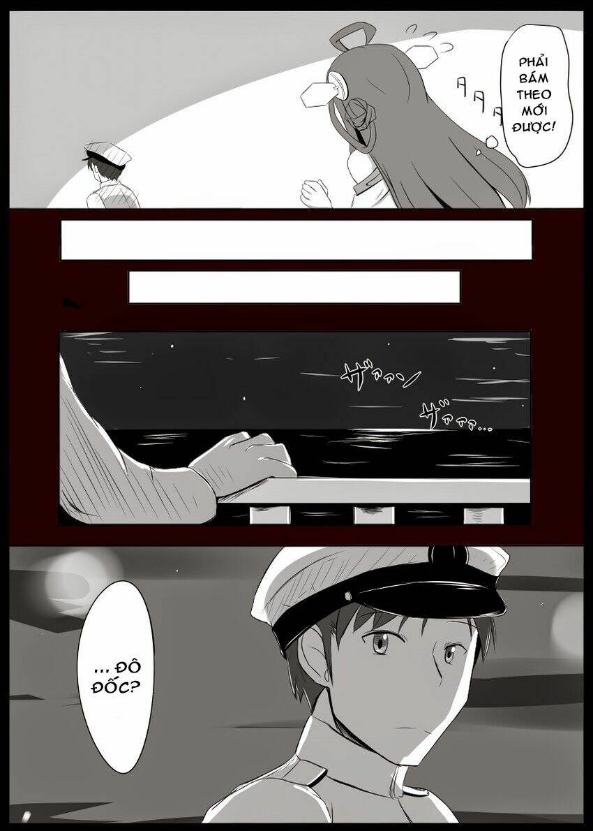 kantai collection - tổng hợp doujinshi ngắn chapter 17 30