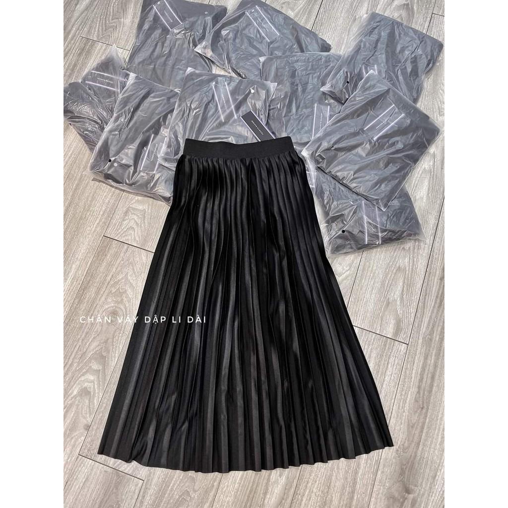 BÁN SỈ CHÂN VÁY MIDI DÀI FREESIZE