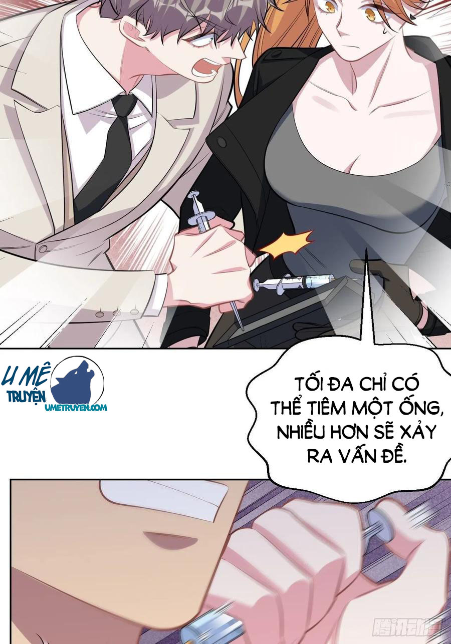 bố vợ đại nhân là bà xã chapter 125 18