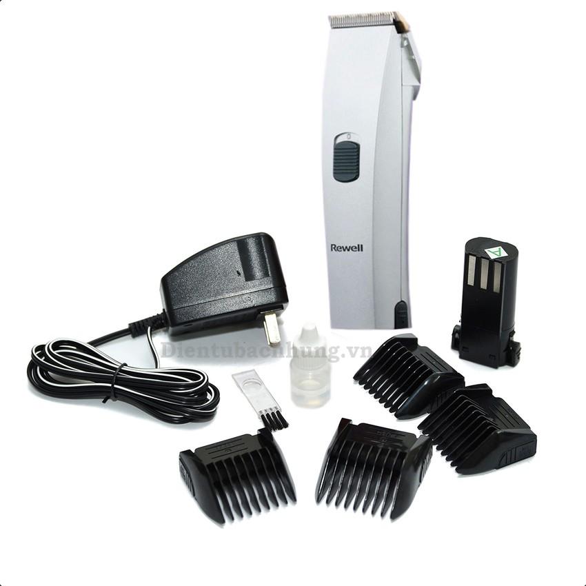 Tông Đơ Cắt Tóc Rewell D900