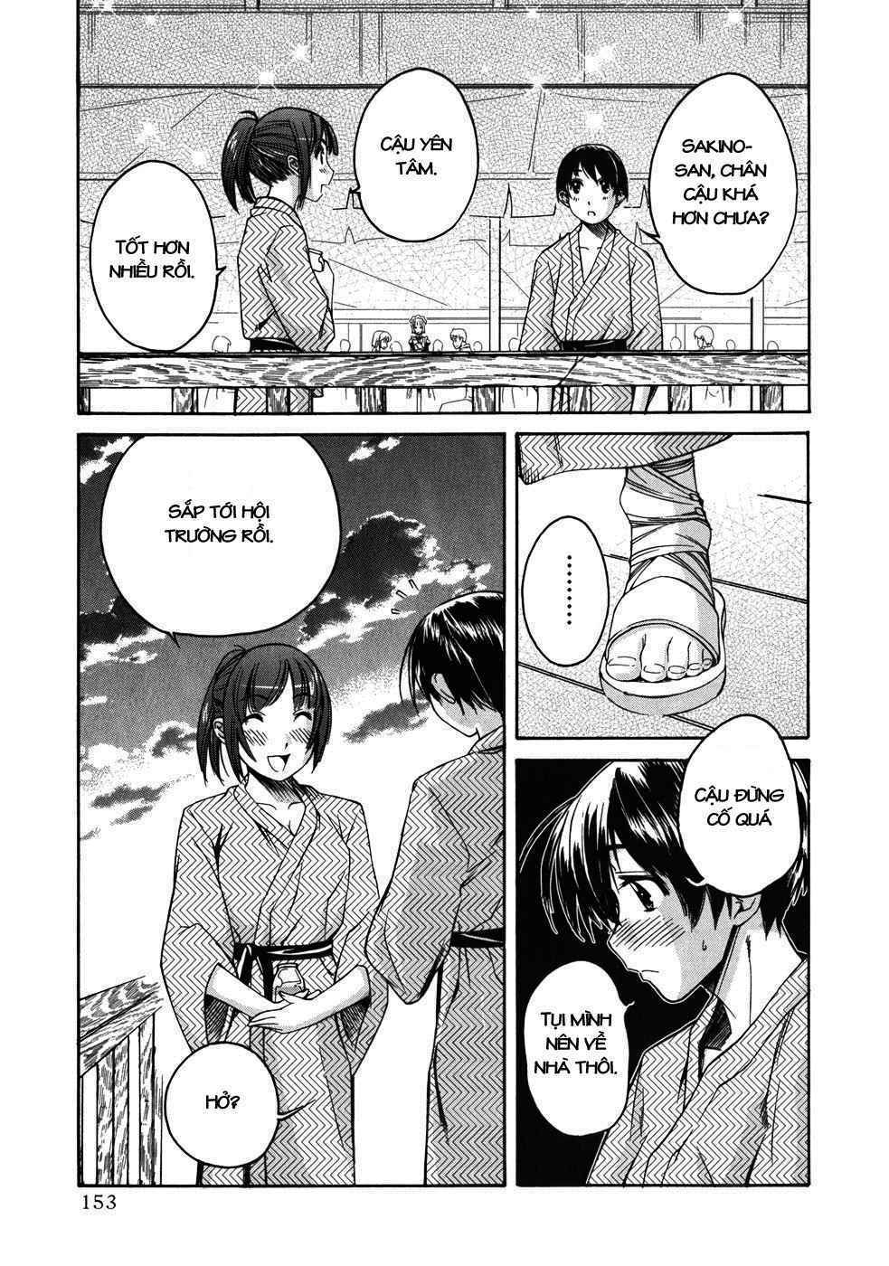 kimi kiss: various heroines chapter 16 2