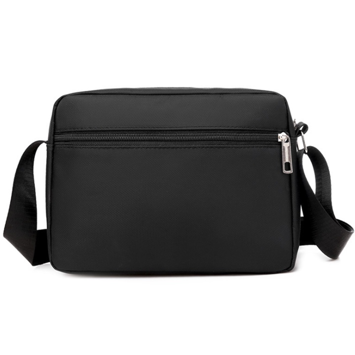 Túi đeo chéo nam vải Oxford thời trang chống thấm nước size 26cm - TUI-98