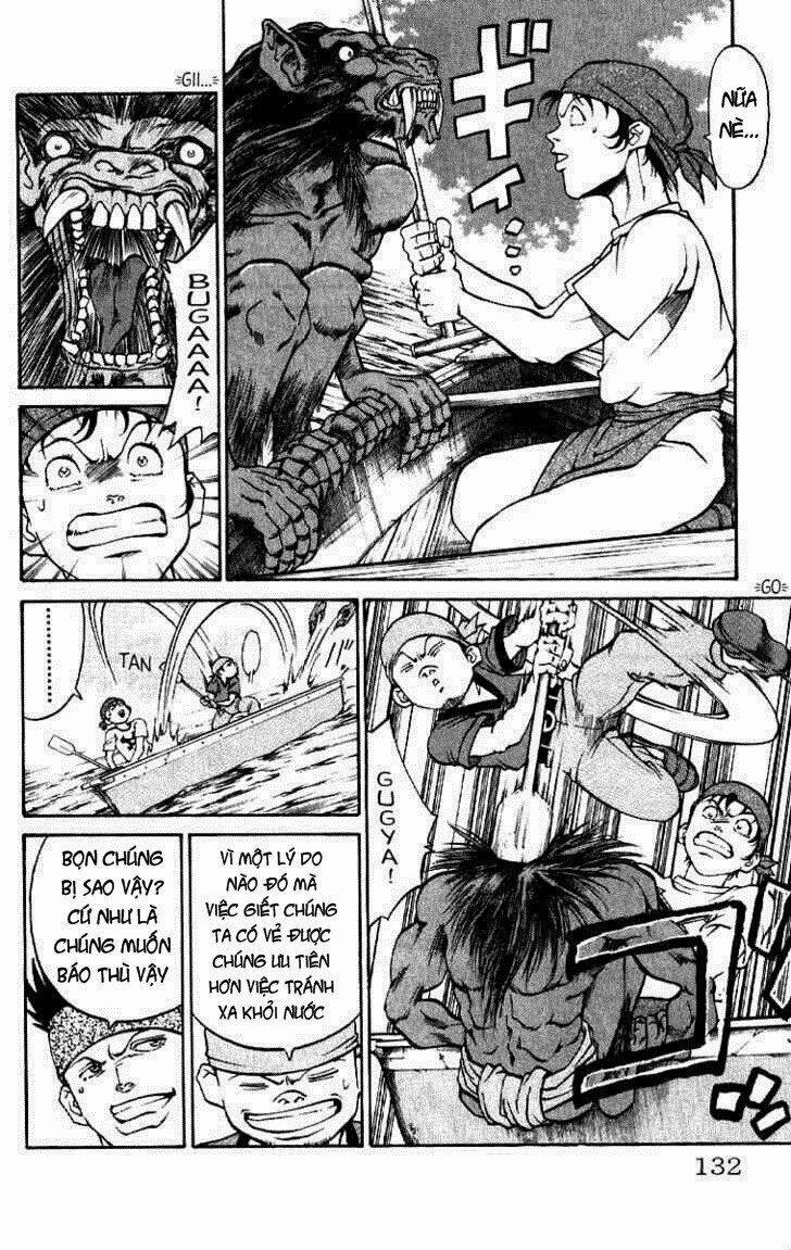 vua trên biển chapter 13 7