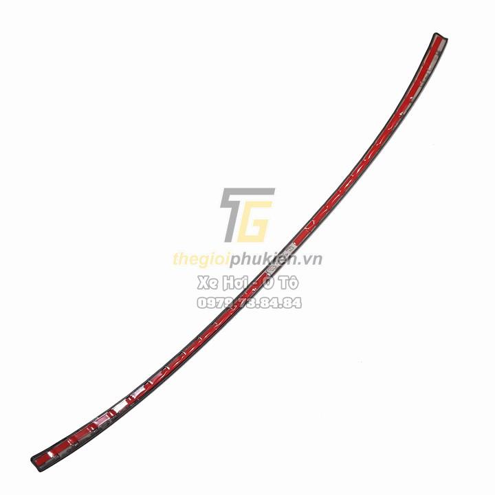 Bộ Ốp bậc cốp Mazda CX8, CX-8 vân Carbon