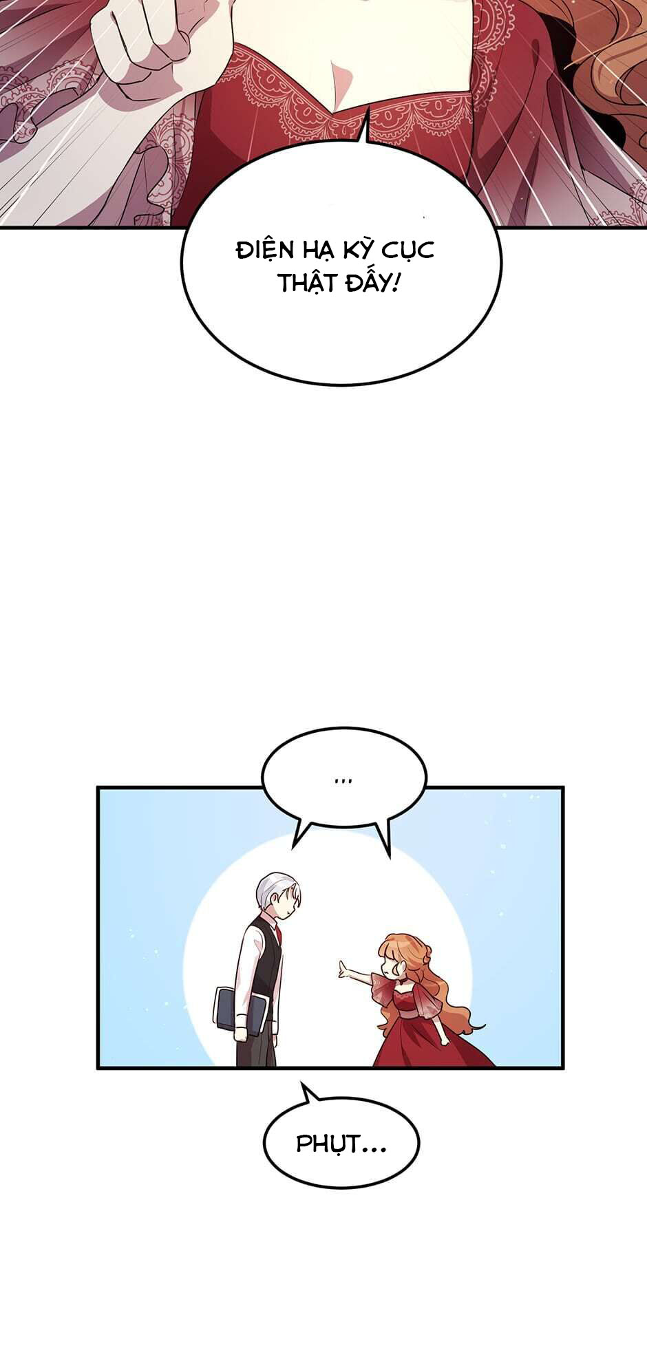 tại sao ngài làm điều này, công tước chapter 102 33