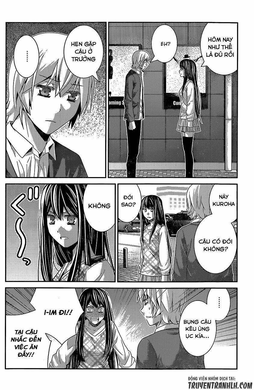 cô ấy là kuroneko chapter 130 11