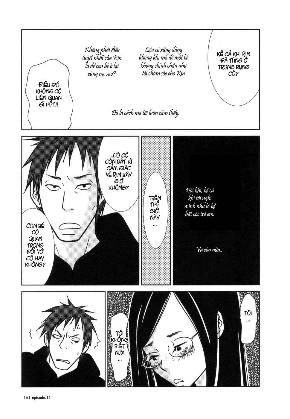 usagi drop chapter 11 27