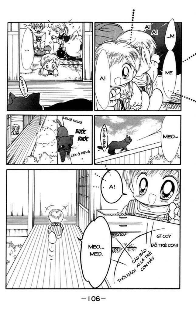 daa! daa! daa! chapter 14 6