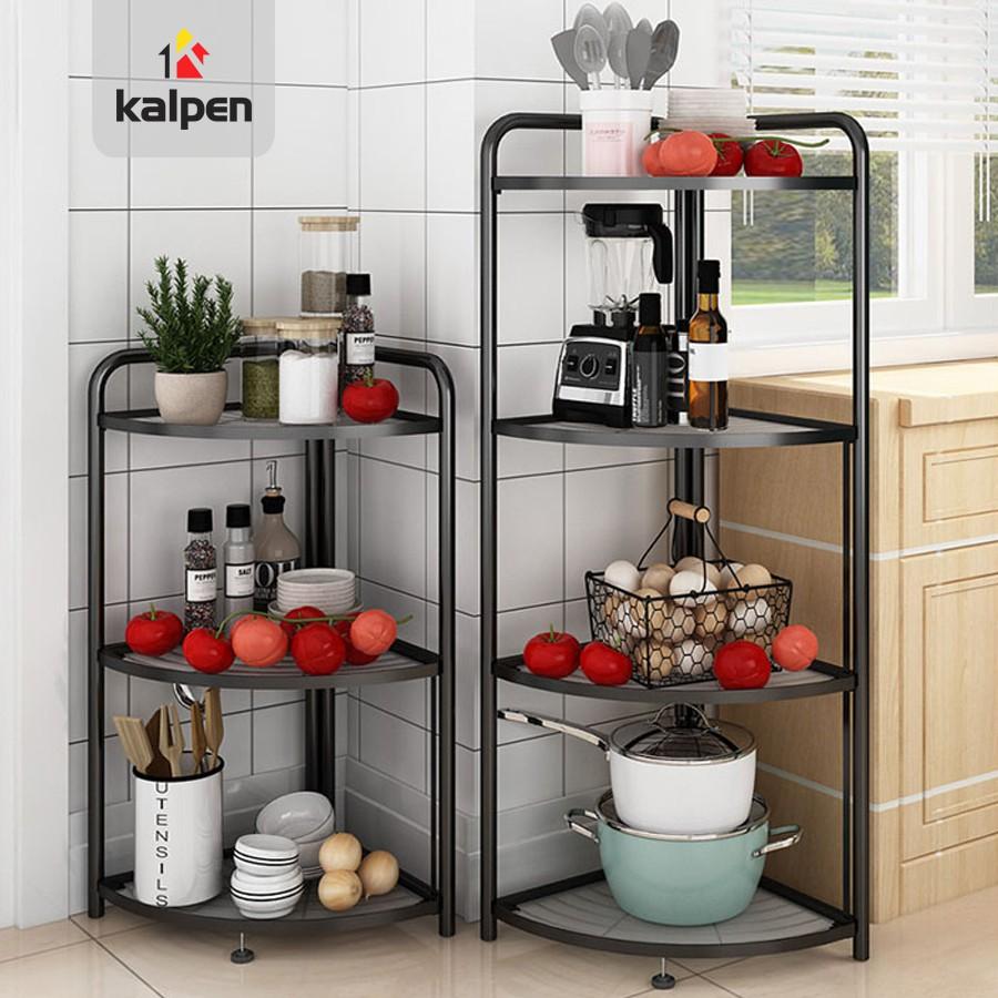 KỆ GÓC Tường Nhà Tắm Gấp Gọn Thông Minh 3-4-5 Tầng