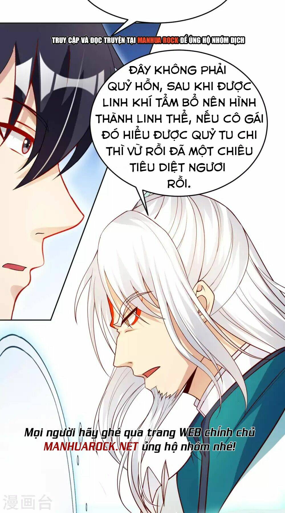 sư phụ của ta là thần tiên chapter 47 12