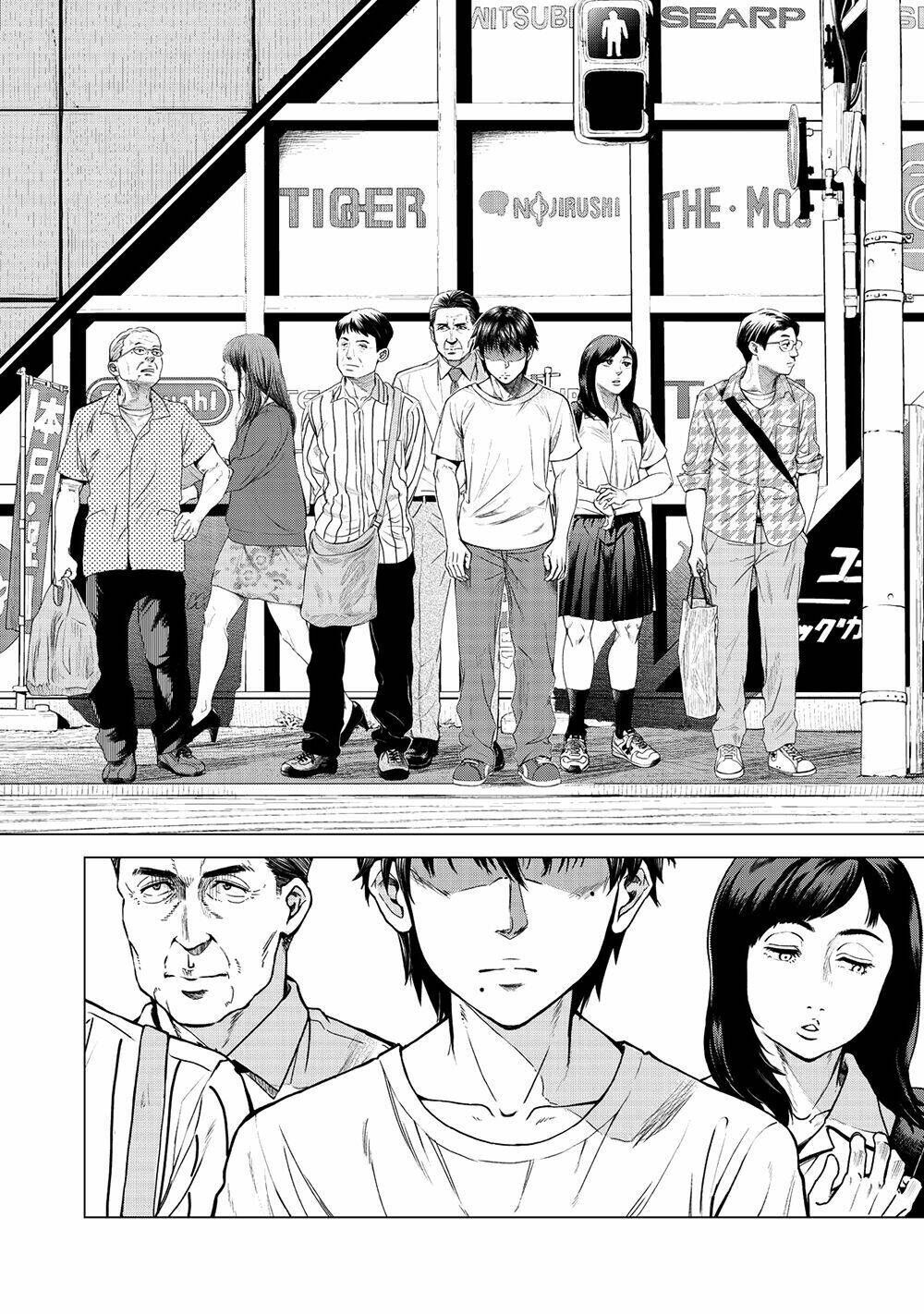 parasyte reversi chapter 1 16