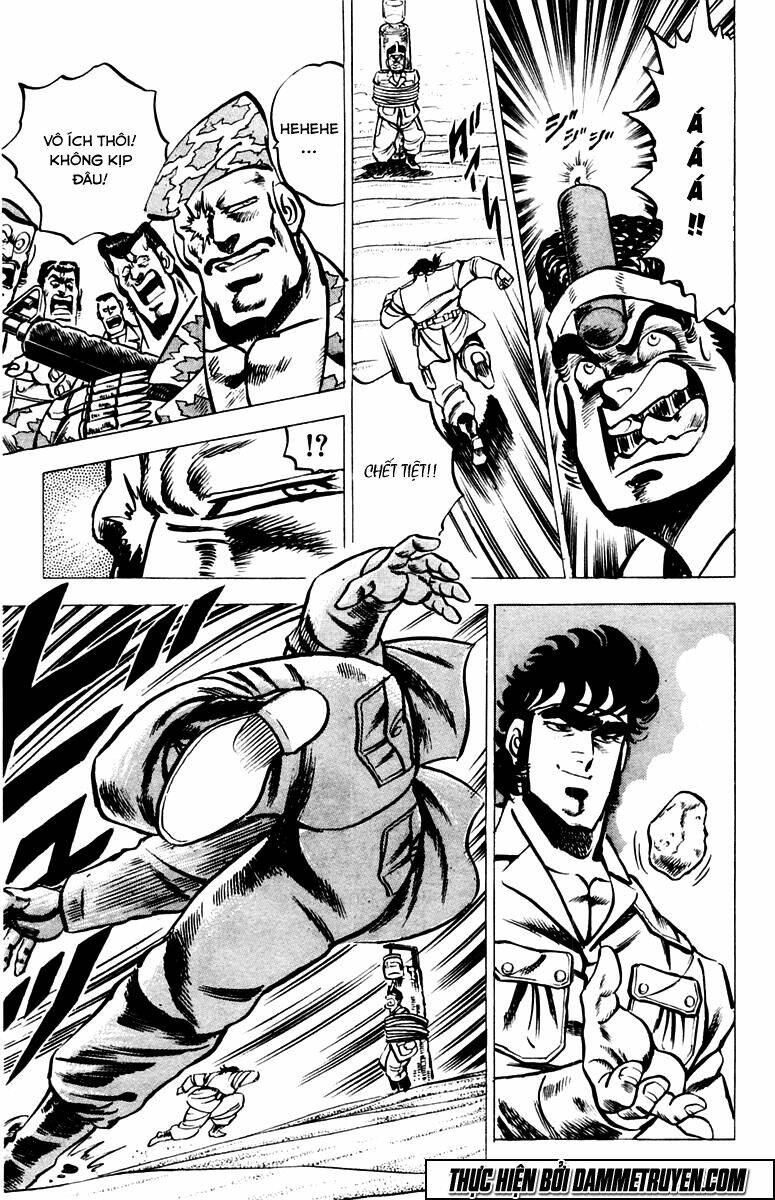 sakigake!! otokojuku chapter 16 12