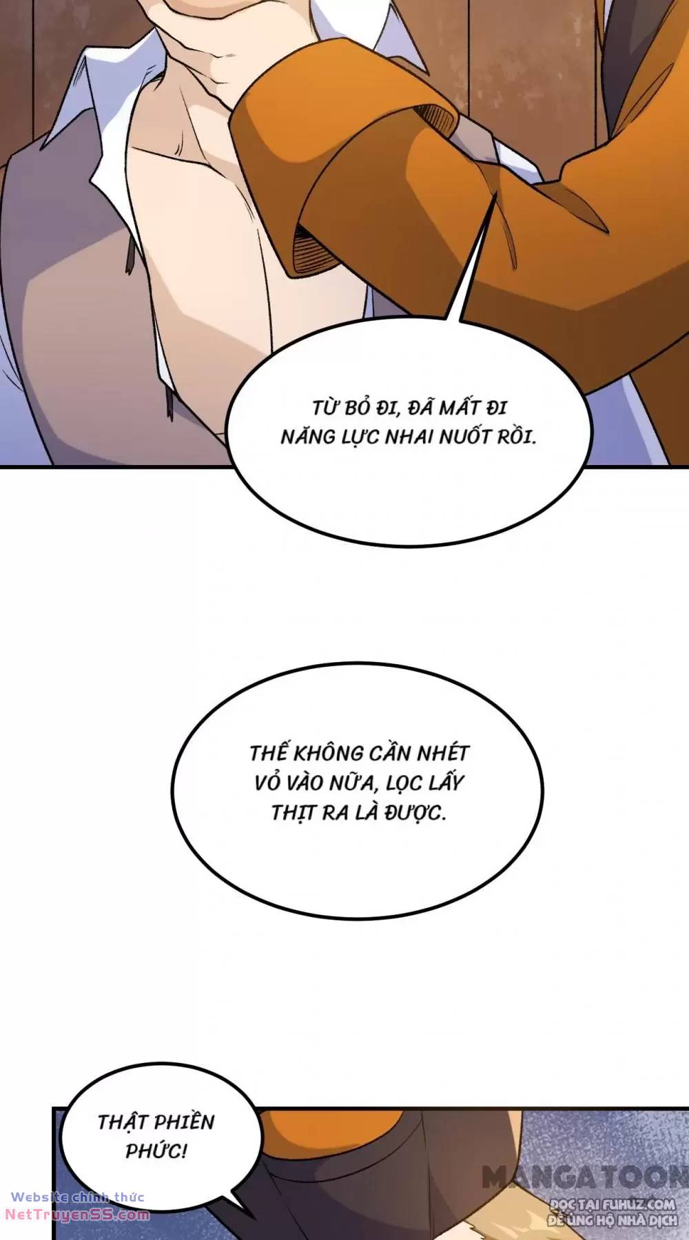 Tôi Sống Trên Hoang Đảo Cùng Các Em Gái chapter 263 28