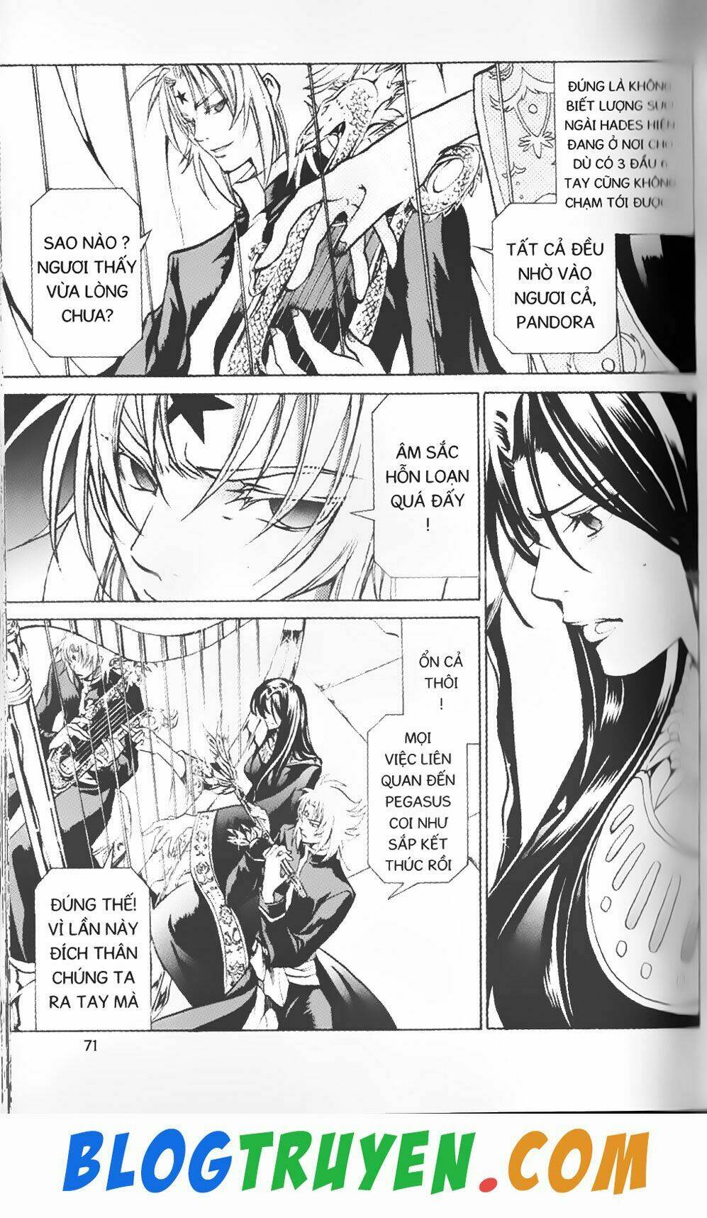 thần thoại minh vương chapter 55 5