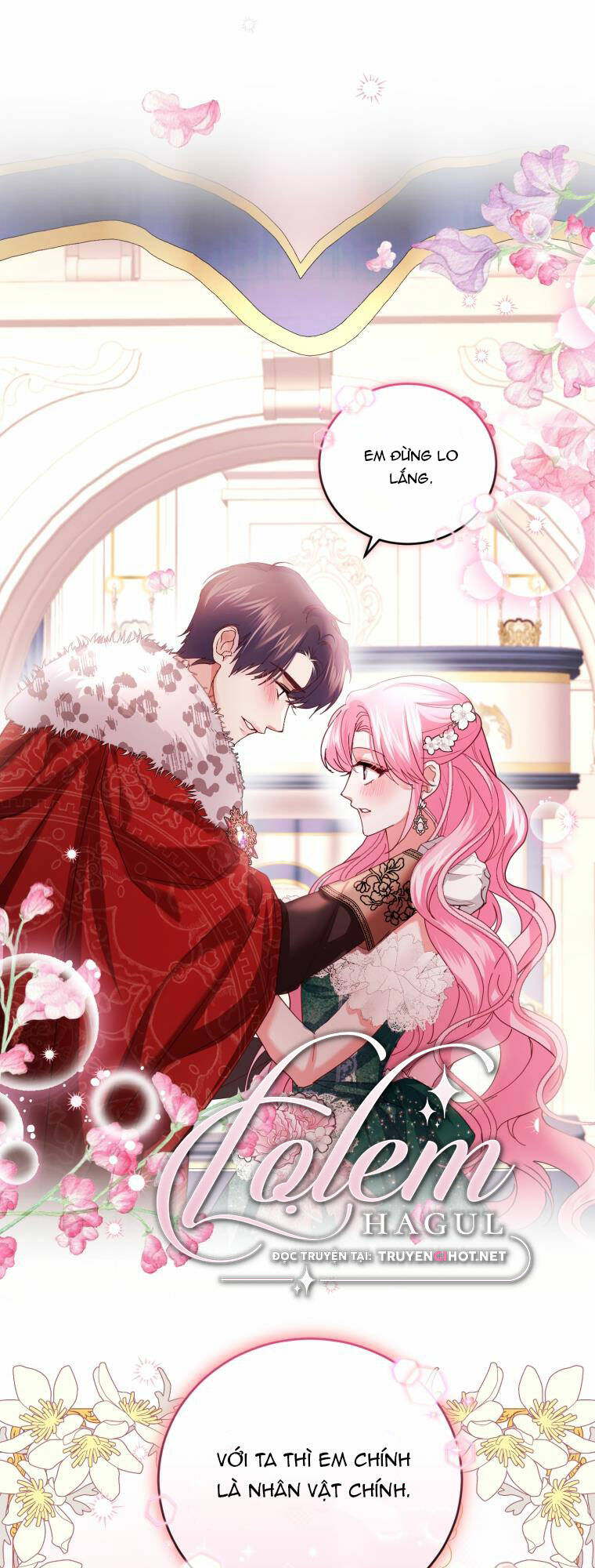 nhà điều chế nước hoa độc quyền của bạo chúa chapter 79 1